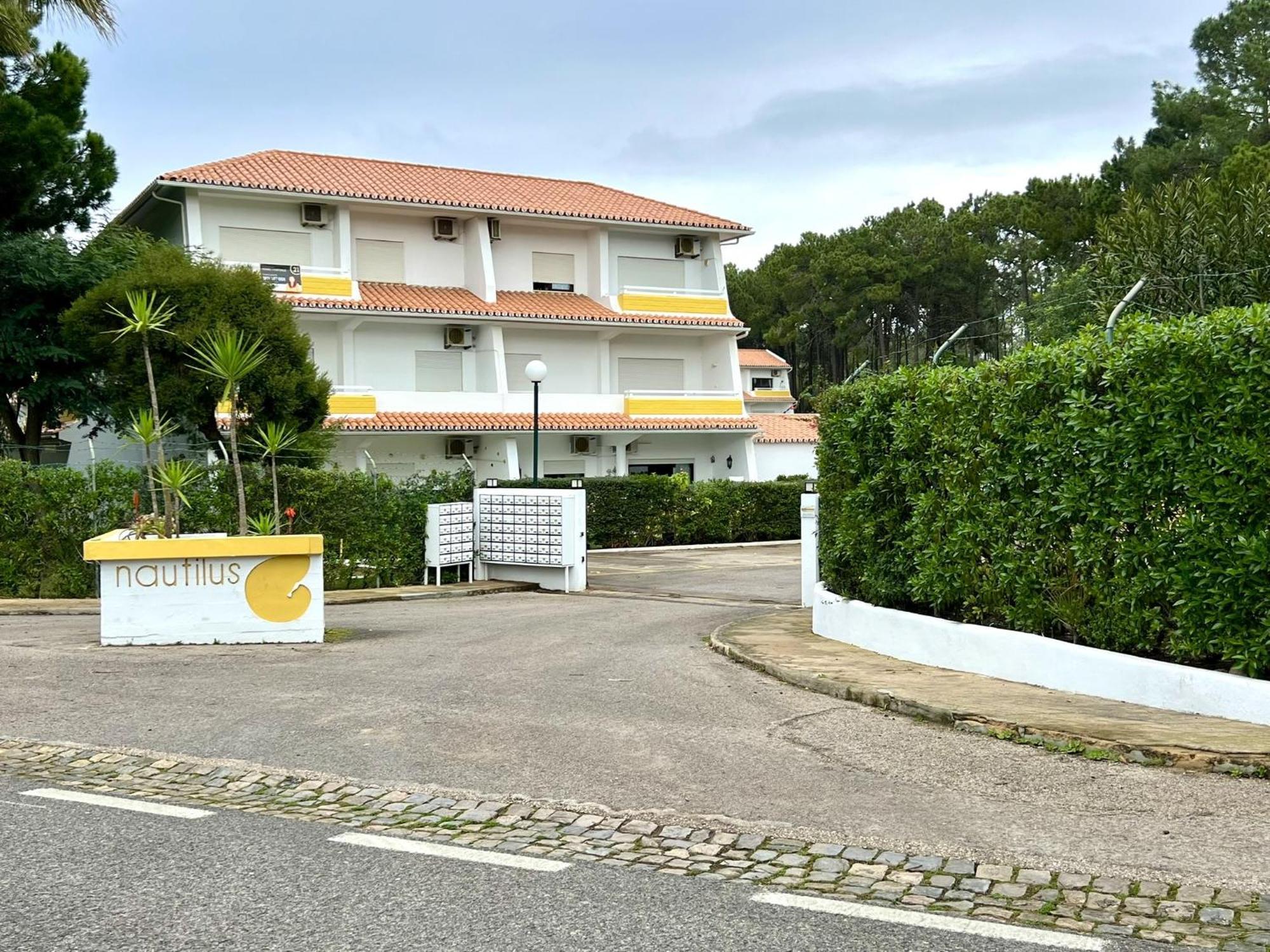 Vilamoura Nautilus With Pool By Homing Zewnętrze zdjęcie