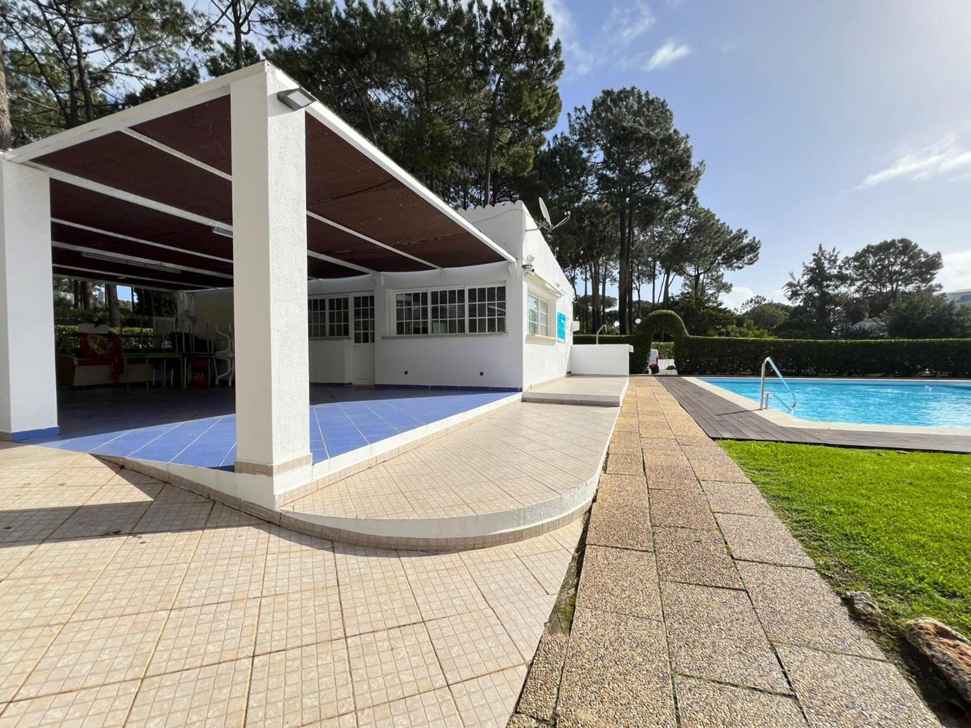 Vilamoura Nautilus With Pool By Homing Zewnętrze zdjęcie