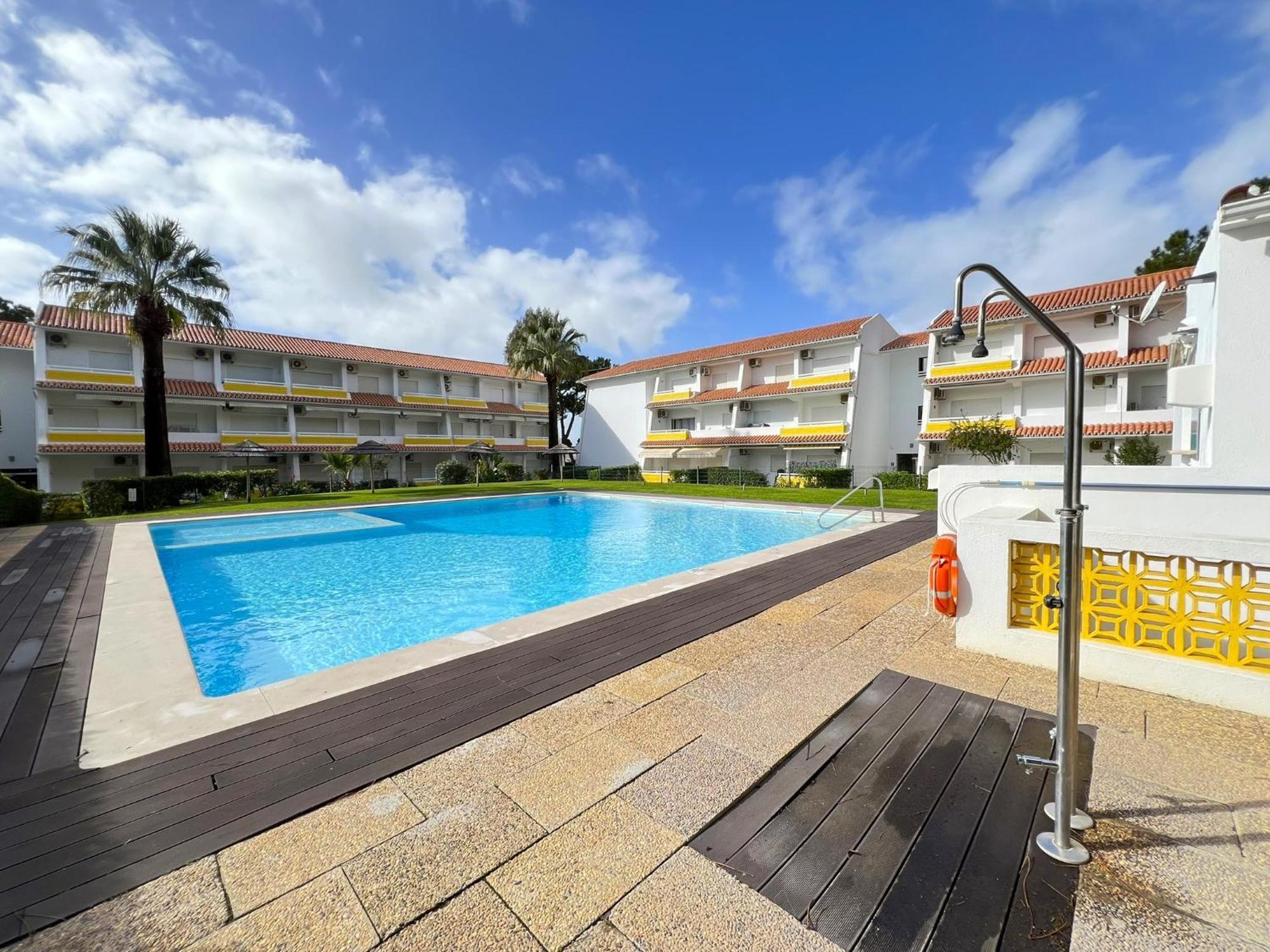 Vilamoura Nautilus With Pool By Homing Zewnętrze zdjęcie