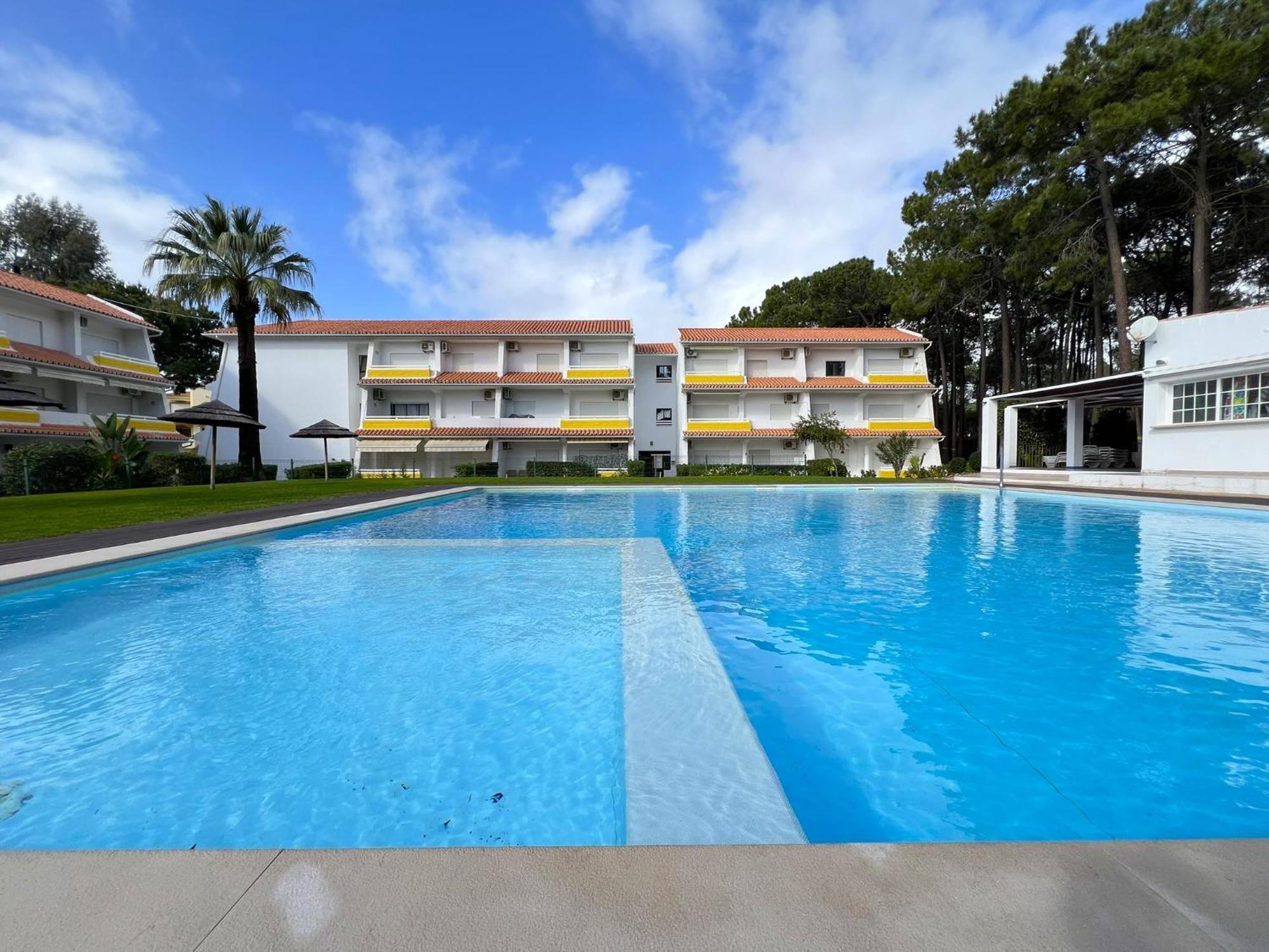 Vilamoura Nautilus With Pool By Homing Zewnętrze zdjęcie